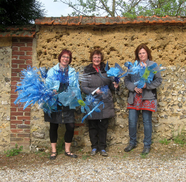 Cathy Lepeltier k'ty, son atelier de Doudeauville